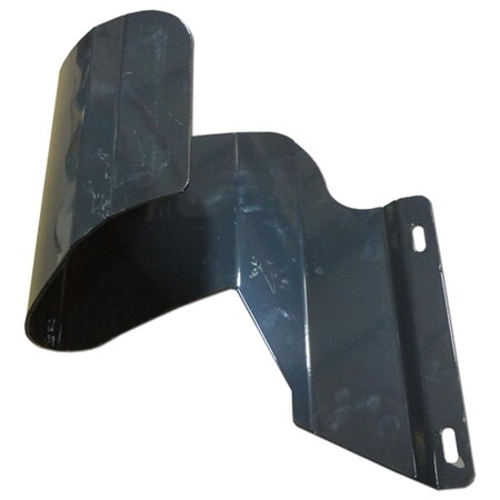 Aftermarket Rear Fender Cover RH Fits Capello Quasar WN-01179800-PEX
